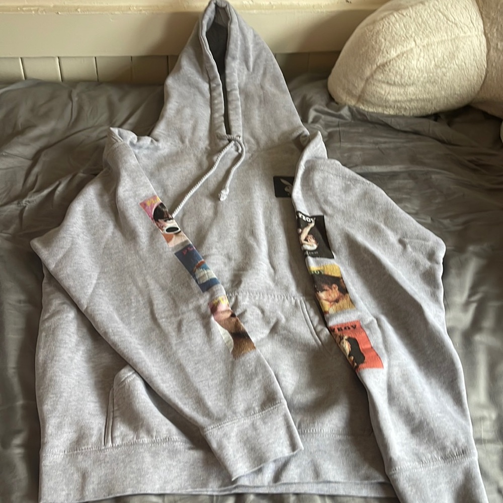 COPY - VINTAGE PLAYBOY HOODIE